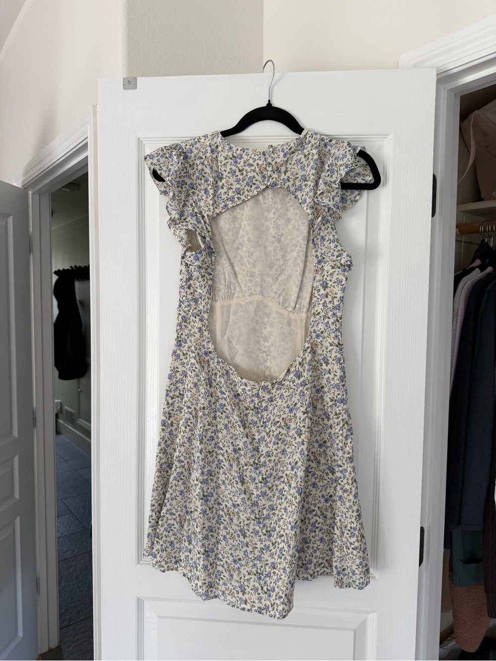Reformation Idalia Printed Dress - Picture 5 of 5